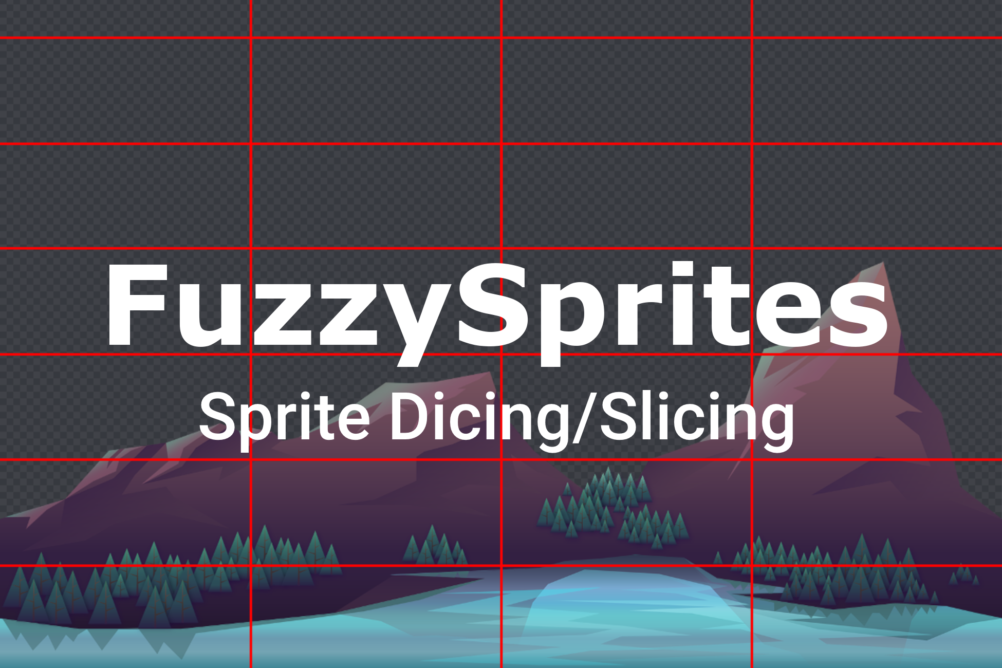 FuzzySprites - Sprite Slicing/Dicing Support For Unity - Unity Forum